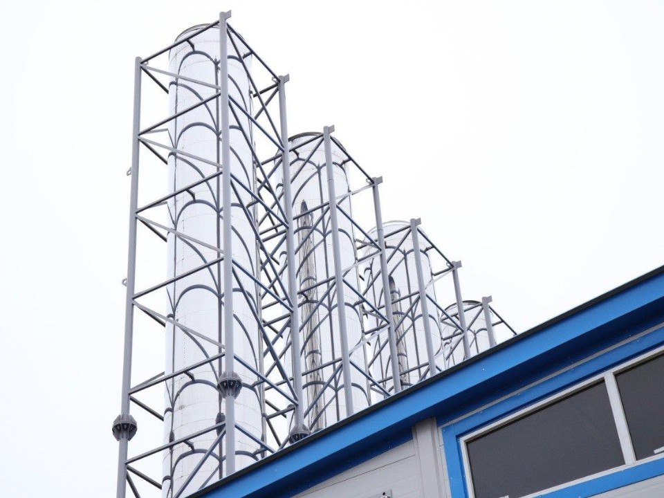 На особом контроле: в Воскресенске проверили работу котельной микрорайона Лопатинский