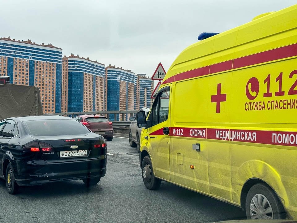 От звонка до звонка: спасатели четыре раза за сутки выезжали на ликвидацию ДТП