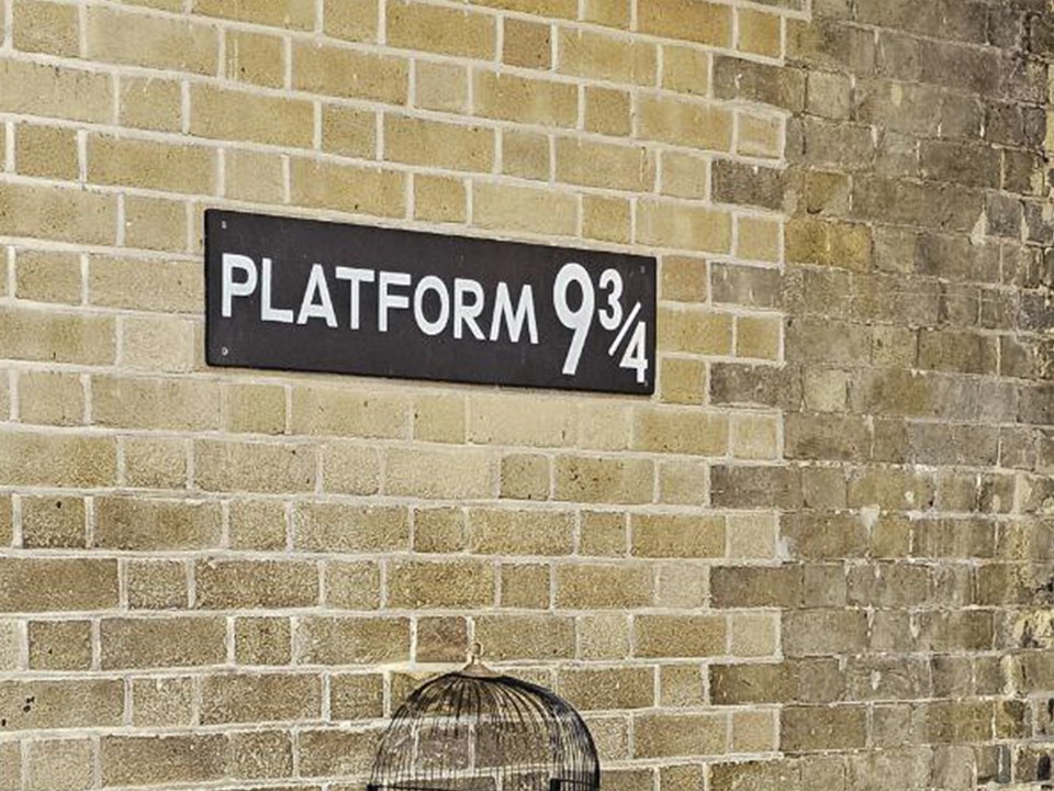 Платформа 9¾ в Ступине: детский спектакль перенесет зрителей на рождественский бал в Хогвартс