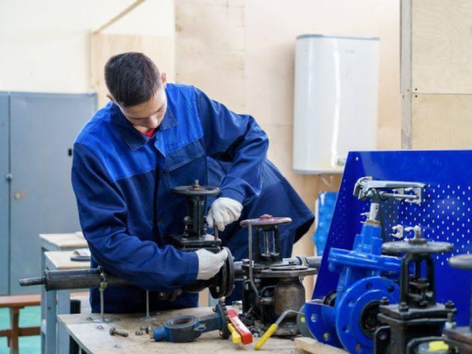 Где будущий IT-специалист, диспетчер и бухгалтер могут встретиться на одной работе? Ответ — в подмосковном «Водоканале»