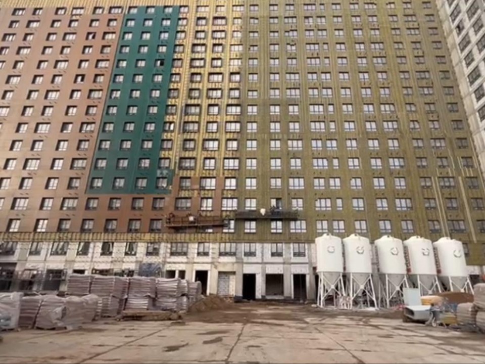 Жилой гигант в Ивантеевке готов на 53 %: что будет ждать новоселов к 2026 году — подробности строительства