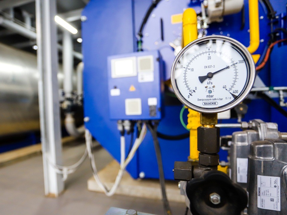 Отопление в домах на Клубной и Садовой восстановят после плановых работ