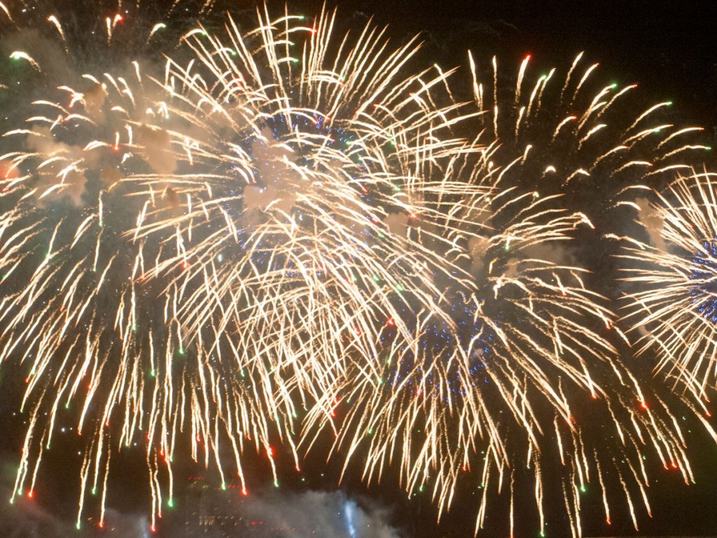 В Одинцове до 31 января 2026 года запрещено использование пиротехники