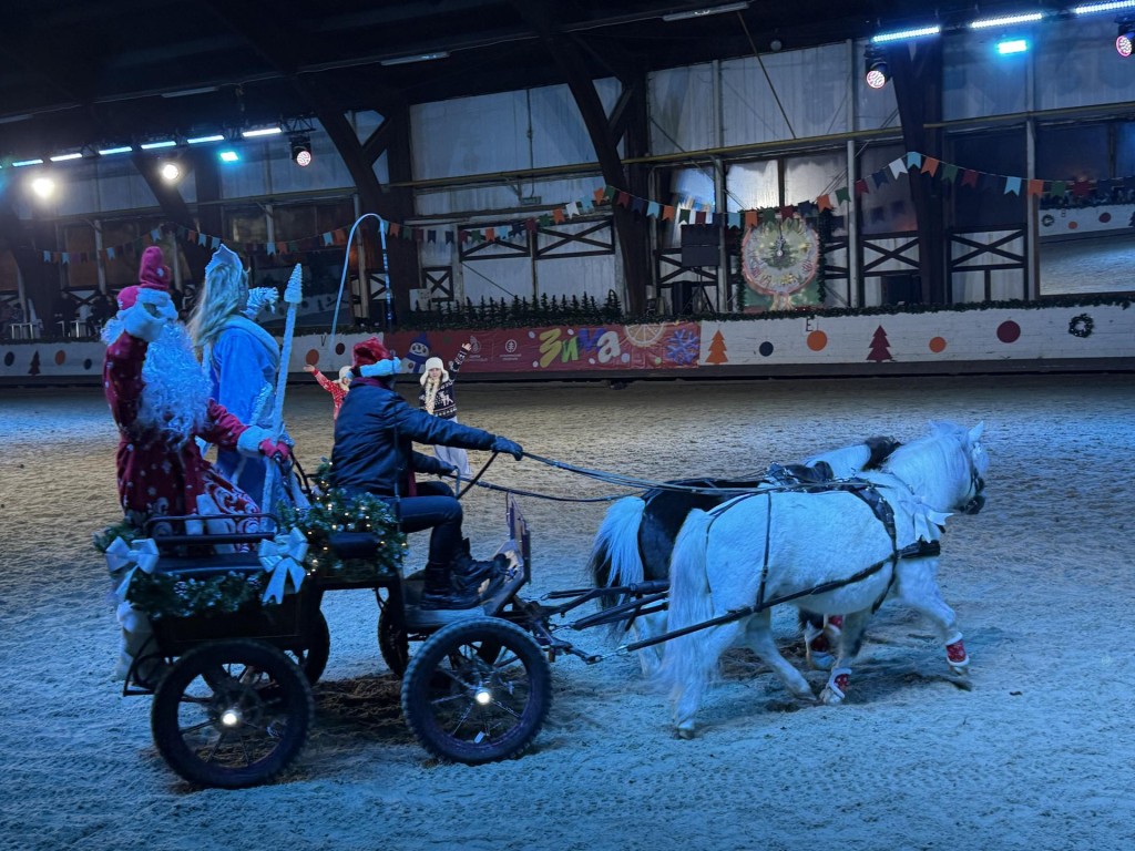 Как жители Котельников спасали Новый год, разыскивая ключ от заколдованных часов