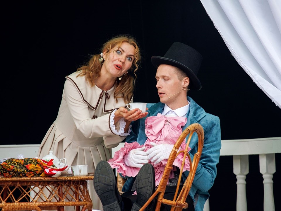 Куда пойти и что посмотреть 13 декабря в Серпухове