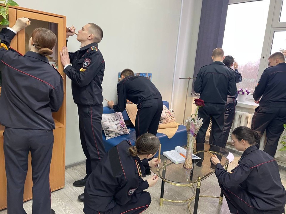 Дактилоскопия и криминалистика: студенты раскрыли преступление в Солнечногорске