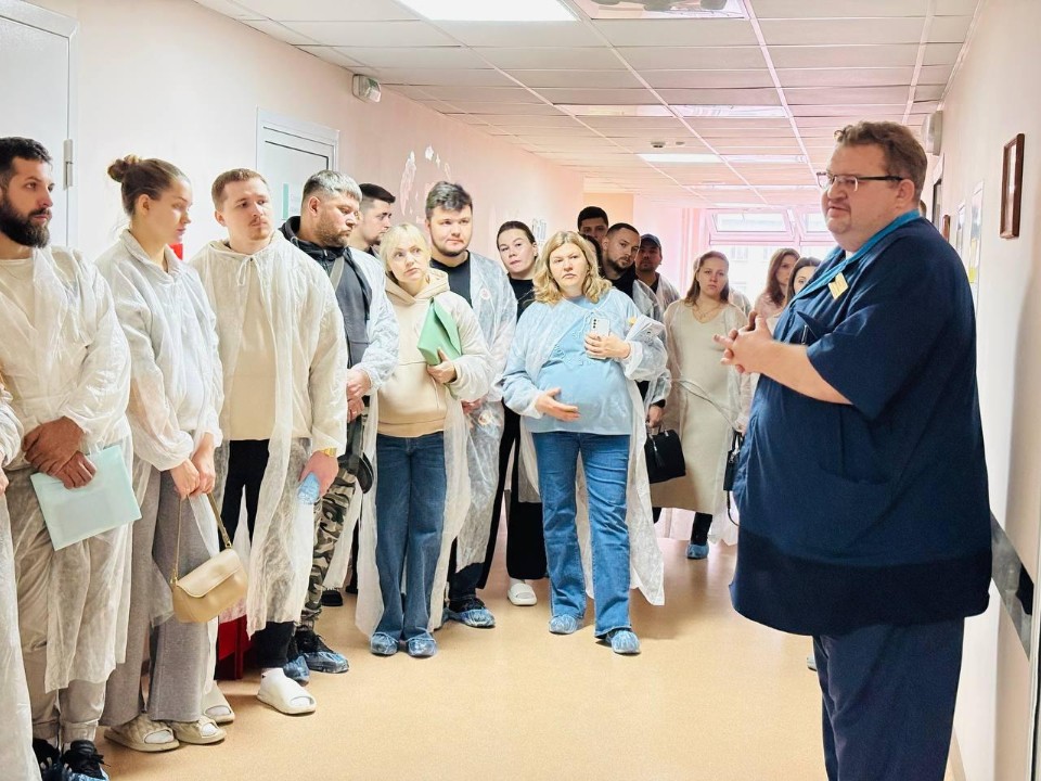 Подготовка к главному событию: почему будущим мамам из Пушкинского округа стоит запланировать декабрь на посещение женских консультаций