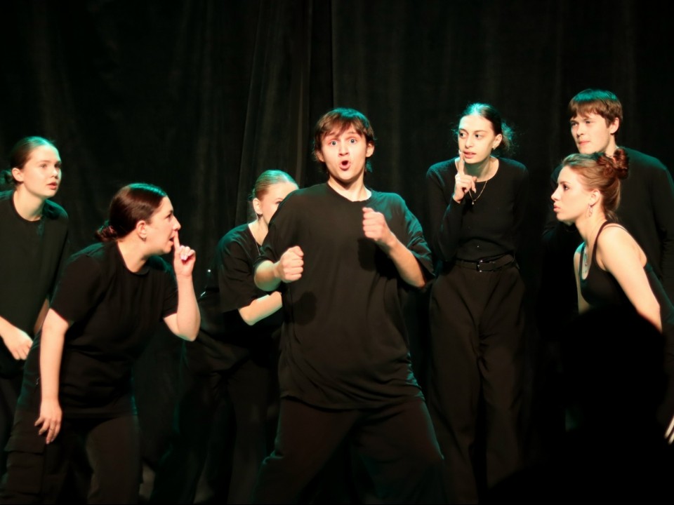 Театральную мастерскую для педагогов сцены открыли в Коломне