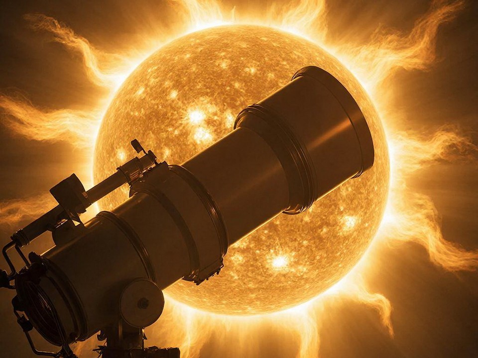 В этот день случиться страшное: магнитная буря высшего уровня близка — прогноз на декабрь