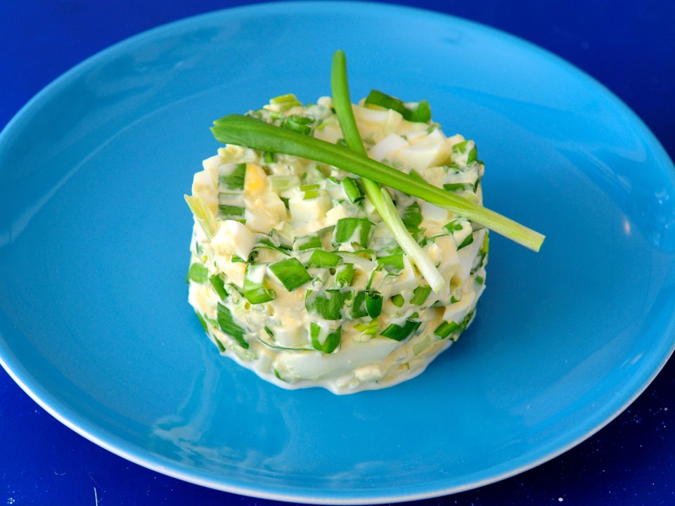 Не просто салат, а талисман — готовим «Изумруд» на год Лошади для удачи и процветания