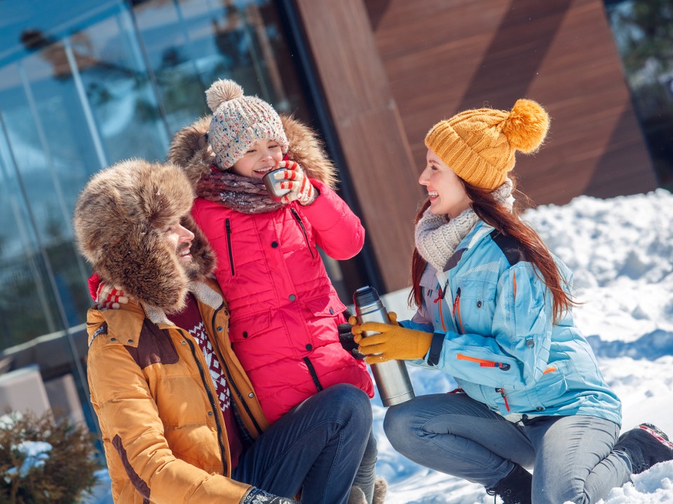 Чем заняться в Подмосковье на новогодние каникулы 2026: лучшие идеи отдыха для всей семьи