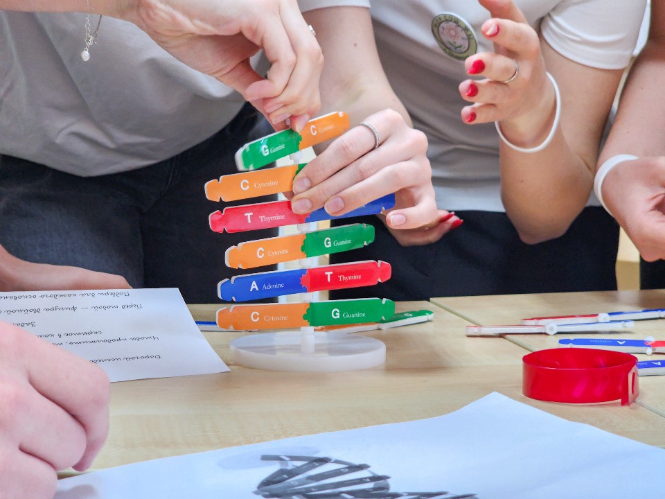 В Подольске провели первый Кубок Эрнста: кто стал победителем естественно-научного квеста