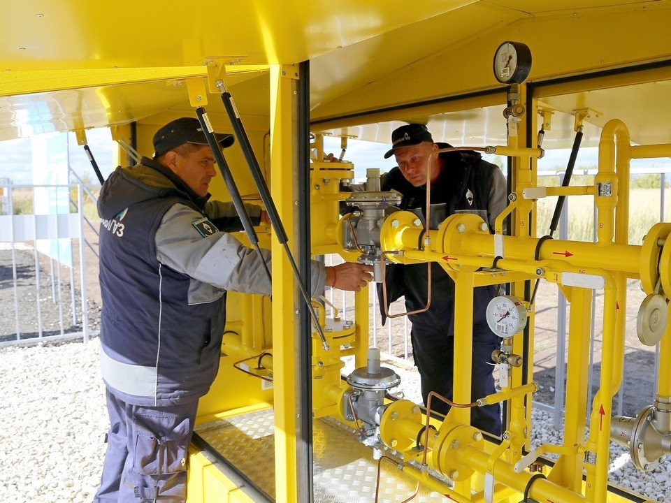 Без паники: жителей Луховиц предупредили о выбросе газа в атмосферу