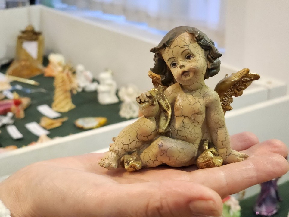 Артефакт 1913 года вместе с ангелами перенесет в прошлое посетителей выставки в Ногинске