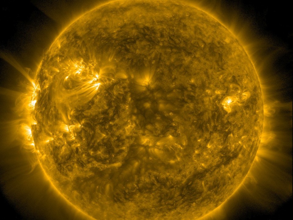 Магнитная буря сегодня, 23 декабря 2025: точный прогноз для метеочувствительных