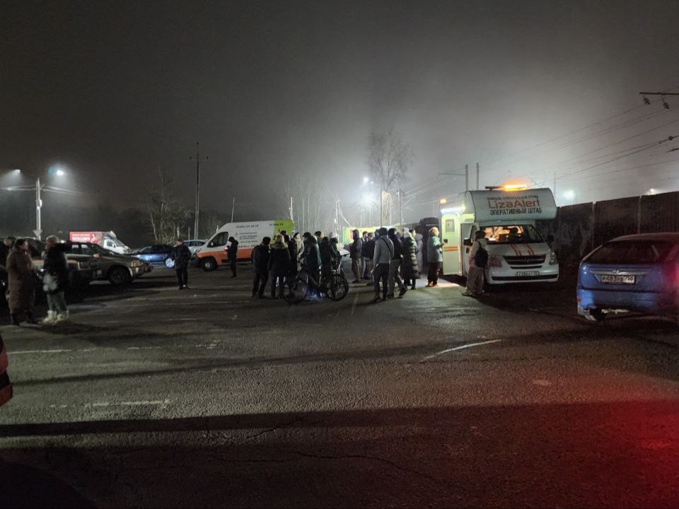 «Чужих детей не бывает»: волонтеры и местные жители помогли найти пропавшего в Истре мальчика