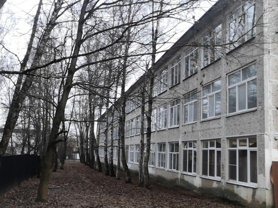 Новые сети и новая мебель: что ждет гимназию №2 в Красногорске после ремонта