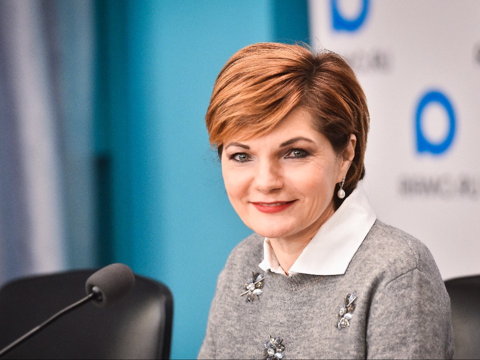 Мишонова: обеспечить здоровье и счастливое развитие детей — главная задача на 2026 год