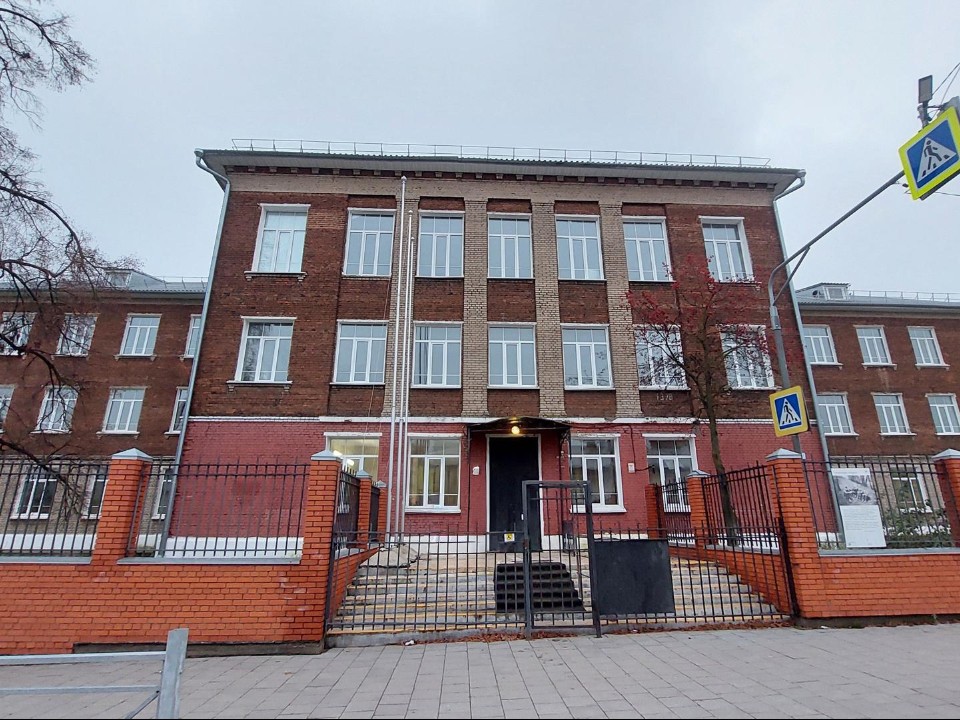 Демонтаж перед обновлением: в Коломне начали капитальный ремонт школы №14