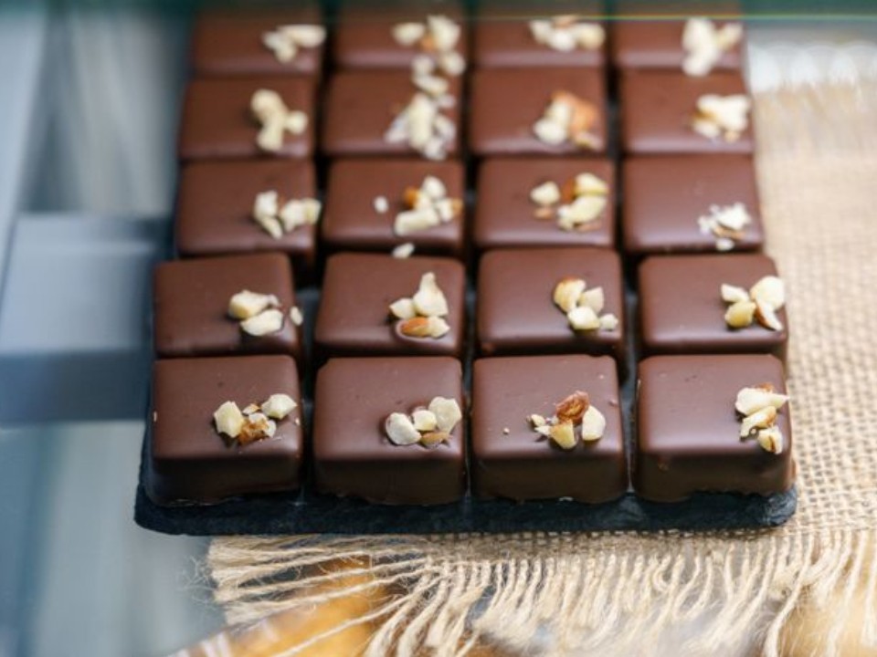 Московская область накормит всю страну орехами в шоколаде