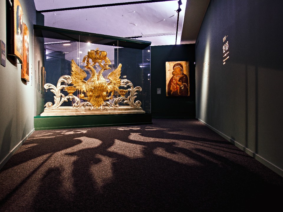 Уникальные реликвии о Сергии Радонежском показали в музее-заповеднике