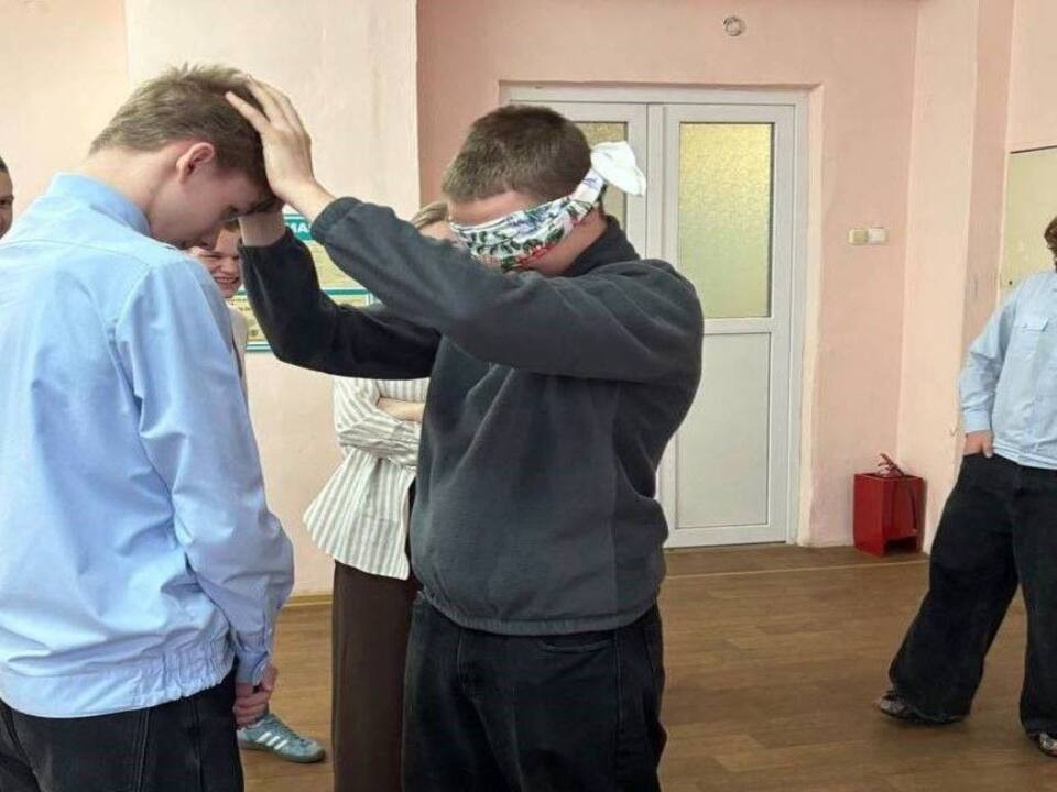 «В кругу своих»: в Кашире подростки учились противостоять агрессии