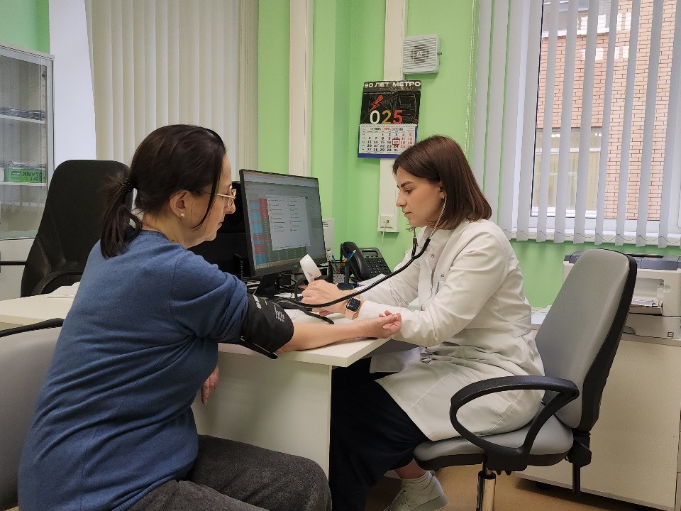 Забота о здоровье: как работают кабинеты неотложной помощи в больнице