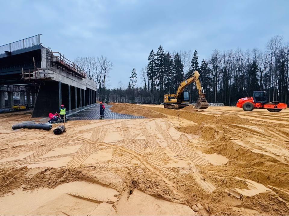 Пятницкое шоссе в Красногорске получит «дублер‑спасатель»: что уже сделано и когда поедем?