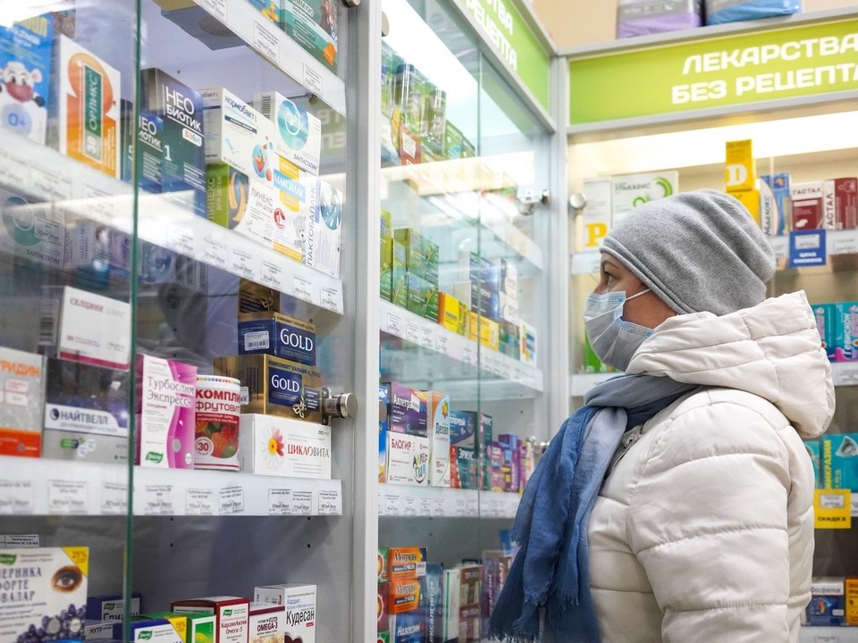 Спрос на лечебное питание в России продолжает расти