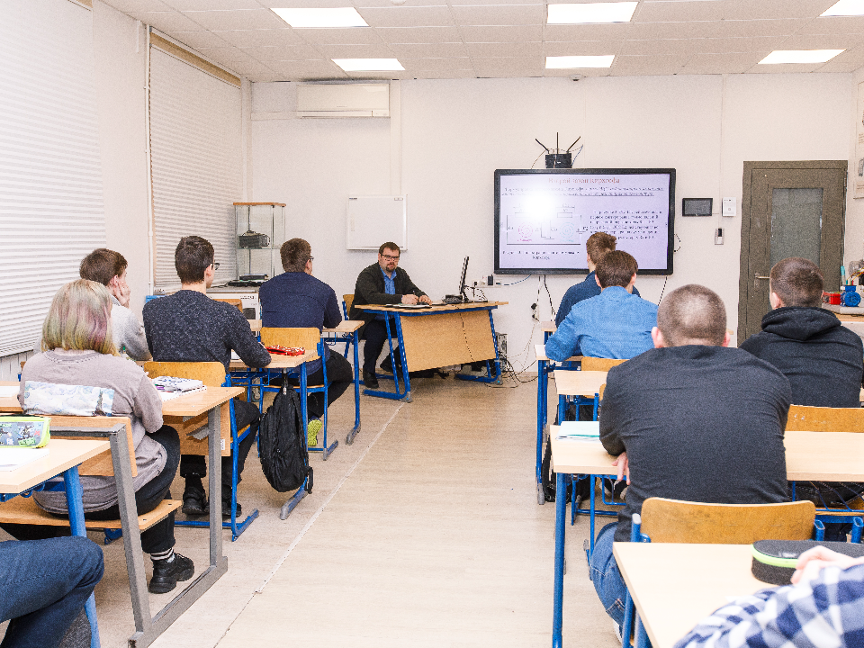 Абитуриенты узнают все о фрязинском филиале РТУ МИРЭА на специальном мероприятии