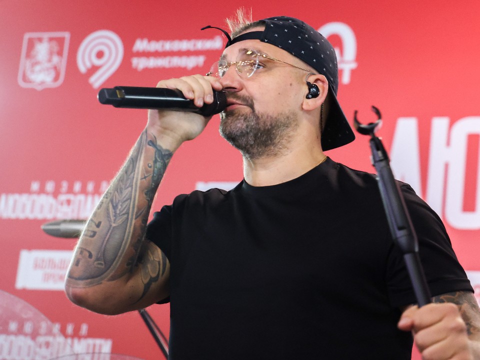 Баста объявлен главным музыкантом десятилетия, в список также вошел рэпер-призывник из Подмосковья