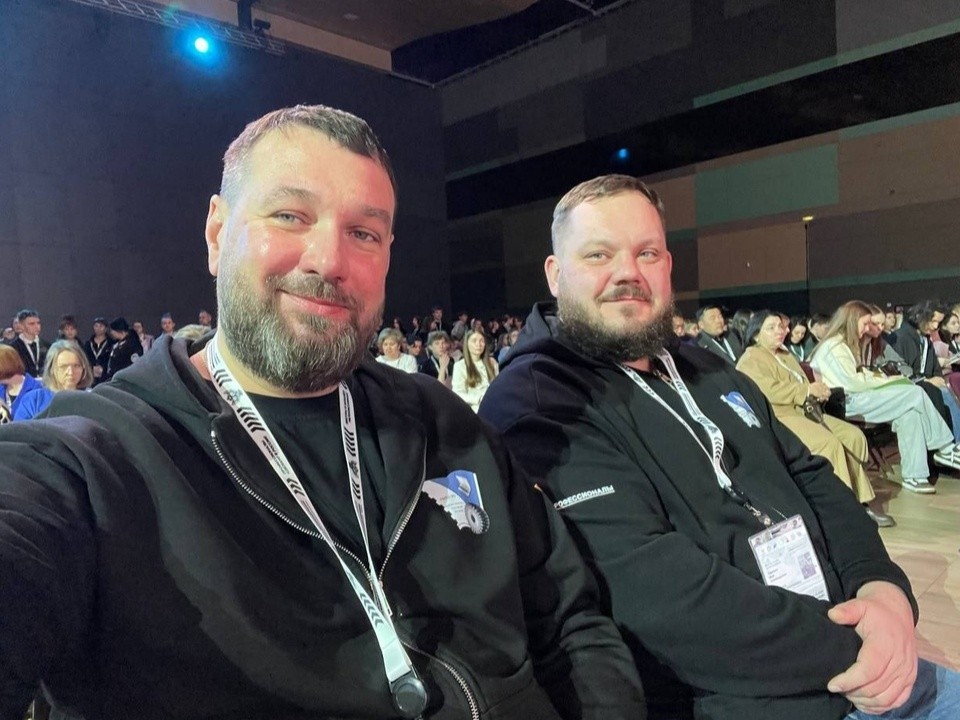 С новыми компетенциями вернулись бронницкие преподаватели с финала «Профессионалов»