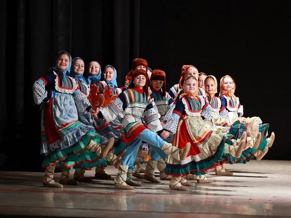 Мастерская танца Елены Кирсановой «Щедрица» завершает 2025-й год весомой победой