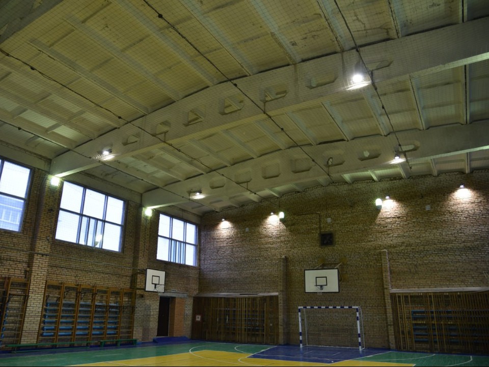 Больше света – больше побед!: школа №2 получила мощный апгрейд за счет бюджета