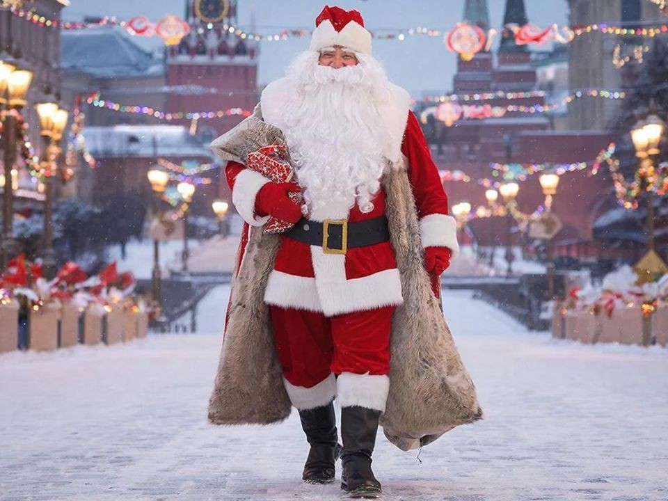 Испуг под маской праздника: почему Дед Мороз может стать главным детским кошмаром