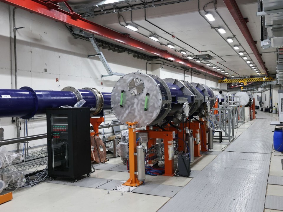 Шаг к разгадке тайны Большого взрыва: в Дубне начался физический пуск коллайдера NICA