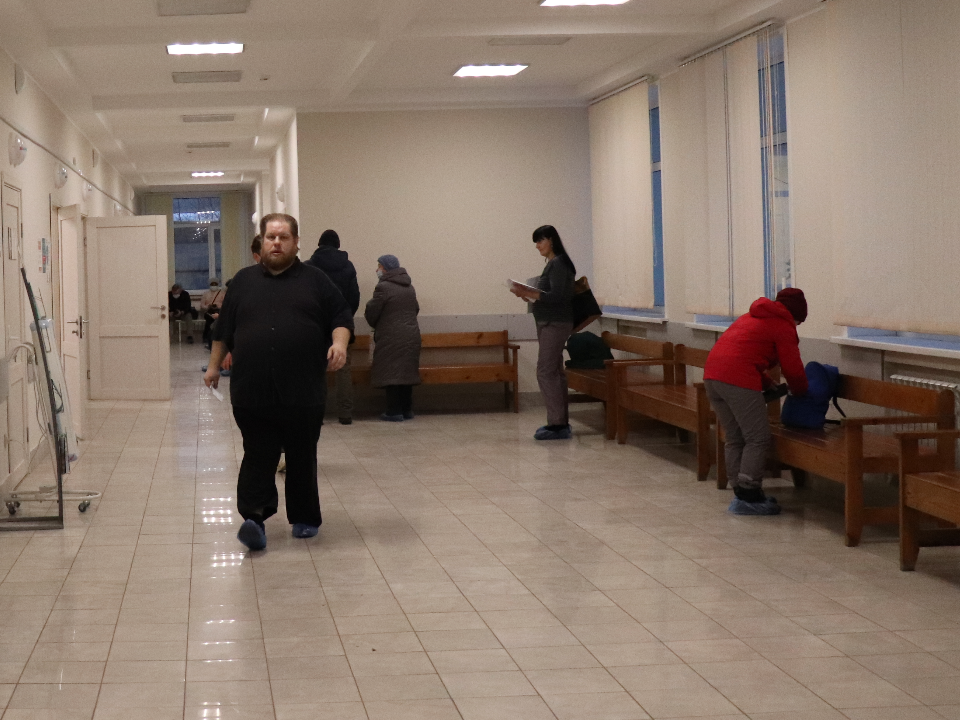 Стало известно, как работает поликлиника Рузы в новогодние праздники