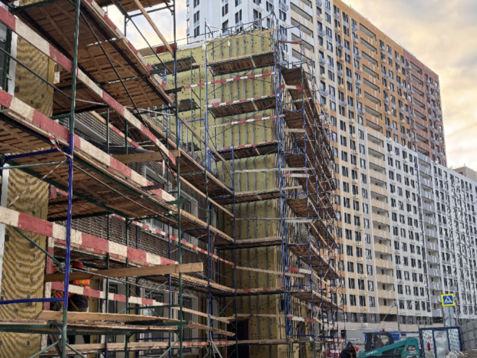 В Заречье заметно ускорилось строительство новых корпусов: когда ждать ввод в эксплуатацию и сколько квартир предложат жителям