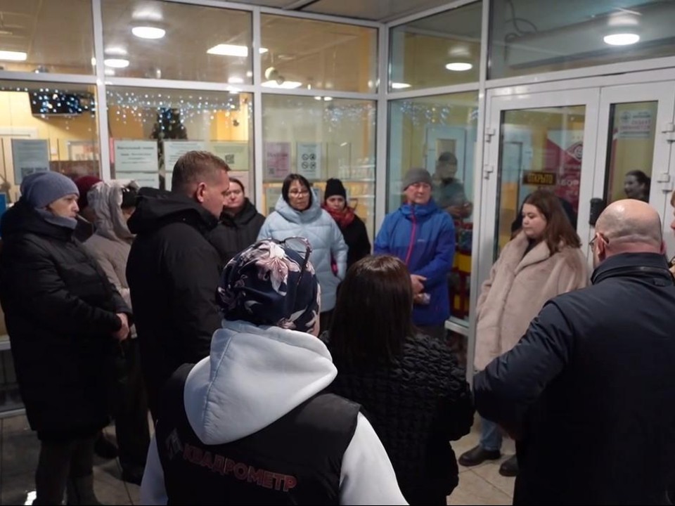 Аварийный участок включат в госпрограмму: в Братовщине нашли пути решения аварии на коллекторе