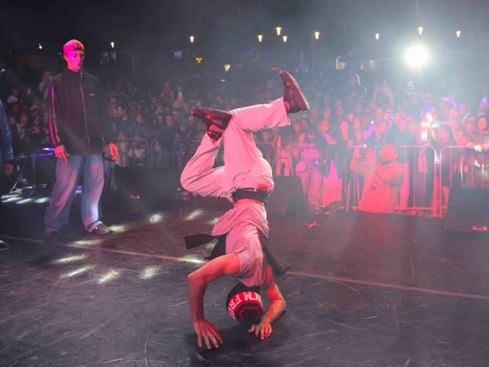 Концерт в Подольске признан одним из лучших туристических событий в области спорта