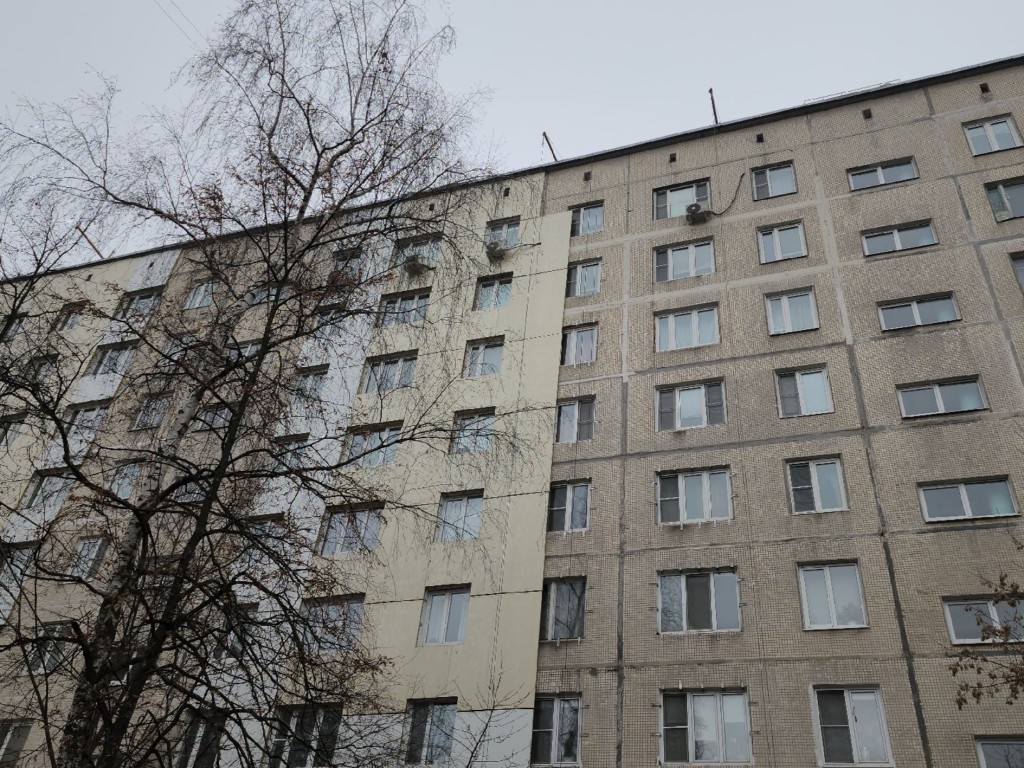 В Раменском фасад дома на Михалевича, 62 осмотрят комиссионно в течение недели