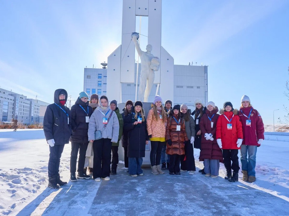 Навстречу будущему: победители «Научной Вселенной» из Подмосковья посетили космодром Восточный