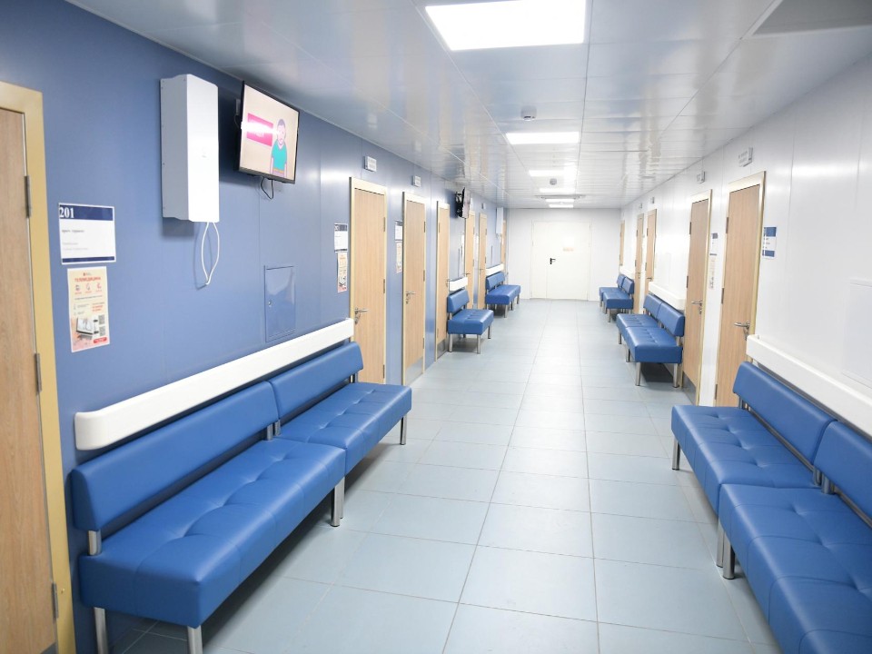 Передвижной маммограф и более 100 новых кроватей: как изменилась медицина в Дмитрове