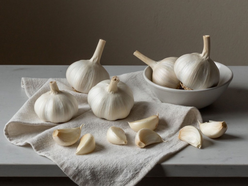 Осенняя посадка чеснока — секреты богатого урожая от домодедовской дачницы-рекордсменки