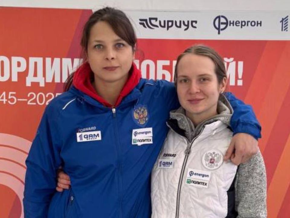 Золотой дубль: как выступили дмитровские спортсменки на Всероссийском старте