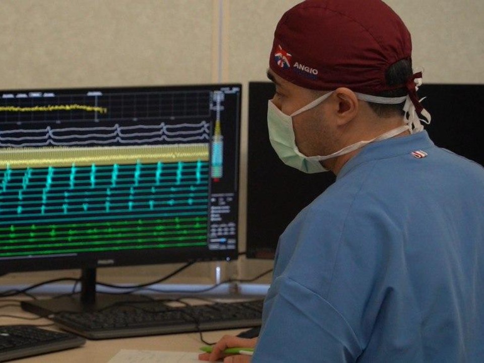 «Совершенно по-другому себя чувствую»: за что участник СВО поблагодарил хирургов Егорьевской больницы