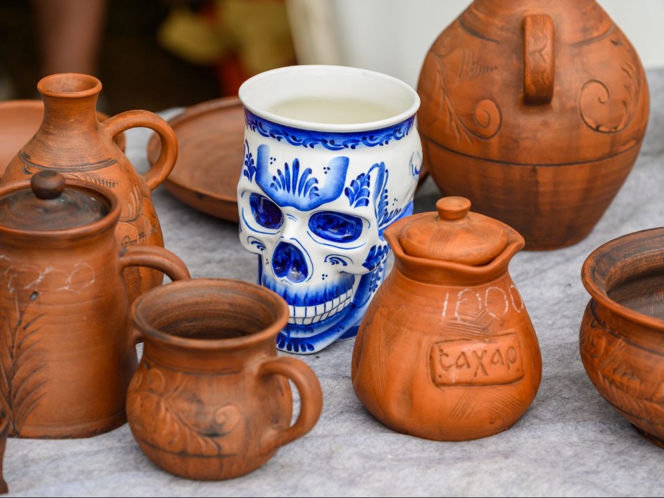 О коломенском горшке и не только расскажут на фестивале керамики