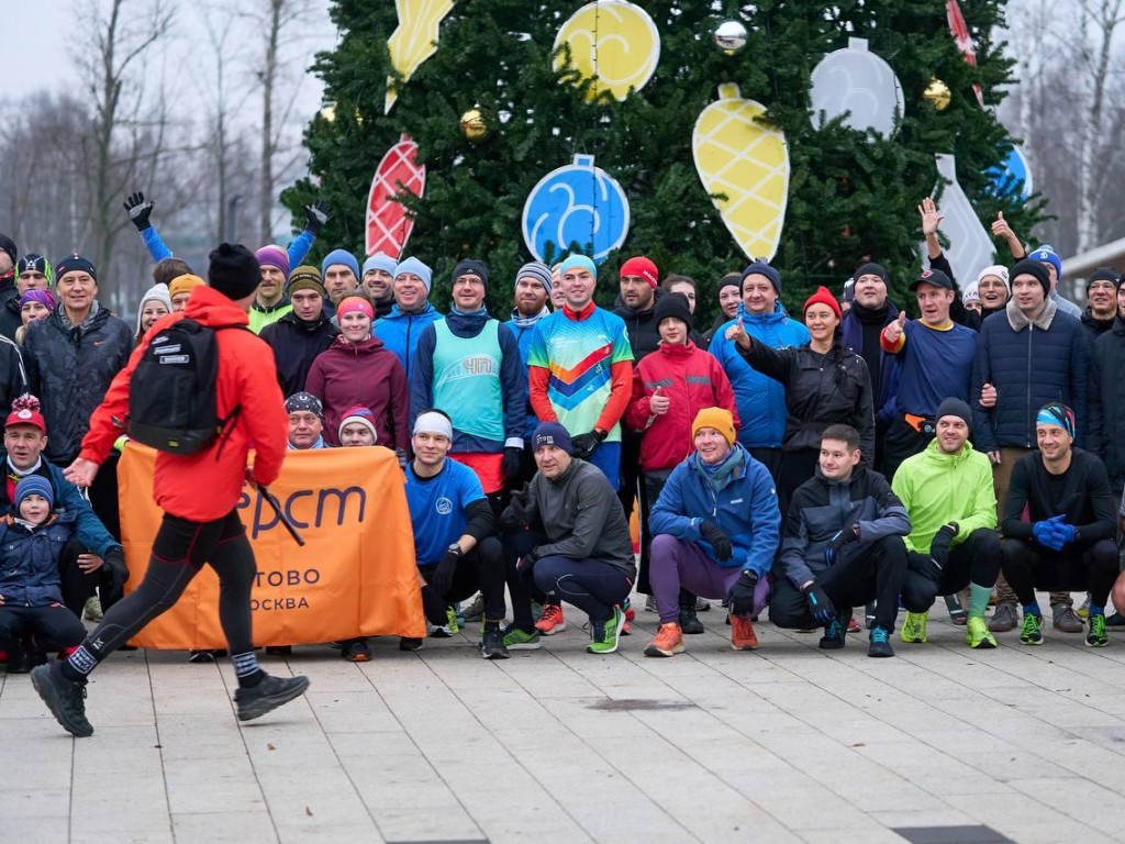 В Ивантеевке впервые провели забег «5 верст», объединивший более 140 человек