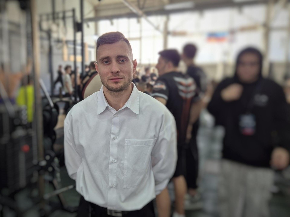 Тренер по воркауту из Орехово-Зуева помогает спортсменам преодолеть свои страхи