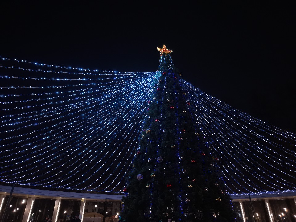 Подольчане могут «нагулять» новогоднее настроение под плейлист «Зима в Подмосковье»